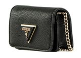 GUESS Meridian SLG Micro Mini Bag Black GUESS Meridian SLG Micro Mini Bag Black