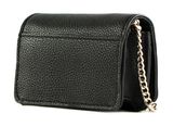 GUESS Meridian SLG Micro Mini Bag Black GUESS Meridian SLG Micro Mini Bag Black