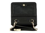 GUESS Meridian SLG Micro Mini Bag Black GUESS Meridian SLG Micro Mini Bag Black