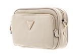 GUESS Eco Gemma Mini Crossbody Camera Bag Sand