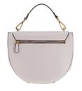 GUESS Fleet Flap Saddle Bag Stone