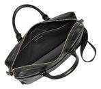 FOSSIL Asher Briefcase M Black FOSSIL Asher Briefcase M Black