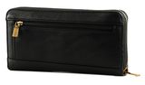 GUESS Arja SLG Large Zip Around Wallet Black GUESS Arja SLG Large Zip Around Wallet Black