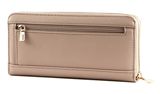 GUESS Laurel Zip Around Wallet L Rosewood