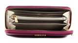 GUESS Laurel SLG Large Zip Around Wallet Boysenberry GUESS Laurel SLG Large Zip Around Wallet Boysenberry