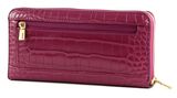 GUESS Laurel SLG Large Zip Around Wallet Boysenberry GUESS Laurel SLG Large Zip Around Wallet Boysenberry