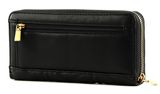 GUESS Lovide SLG Large Zip Around Wallet Black GUESS Lovide SLG Large Zip Around Wallet Black