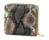GUESS Laurel SLG Small Zip Around Wallet Natural Multi