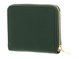 GUESS Laurel SLG Small Zip Around Wallet Forest