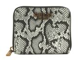 GUESS Laurel SLG Small Zip Around Wallet Natural