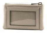 GUESS Laurel SLG Zip Pouch Stone GUESS Laurel SLG Zip Pouch Stone