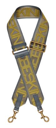 LIEBESKIND BERLIN Fancy Strap Logo Webbing Strap Tea