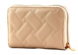 GUESS Gracelynn SLG Medium Zip Around Wallet Beige GUESS Gracelynn SLG Medium Zip Around Wallet Beige