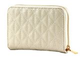 GUESS Aveta SLG Medium Zip Around Wallet Stone GUESS Aveta SLG Medium Zip Around Wallet Stone