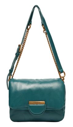 LIEBESKIND BERLIN Helene Crossbody S Petrol