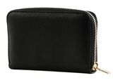 GUESS Laurel SLG Medium Zip Around Wallet Black