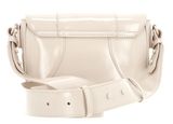 VALENTINO Cabin Flap Bag Cream White