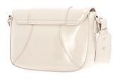 VALENTINO Cabin Flap Bag Cream White