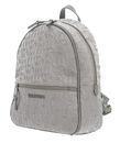 VALENTINO Thermal Backpack Grigio VALENTINO Thermal Backpack Grigio
