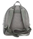 VALENTINO Thermal Backpack Grigio VALENTINO Thermal Backpack Grigio