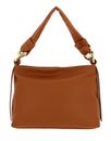 VALENTINO Ring Re Hobo Bag L Arancio VALENTINO Ring Re Hobo Bag L Arancio