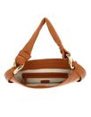 VALENTINO Ring Re Hobo Bag L Arancio VALENTINO Ring Re Hobo Bag L Arancio