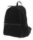 VALENTINO Thermal Backpack Nero VALENTINO Thermal Backpack Nero