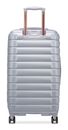 DELSEY PARIS Shadow 5.0 4DR Trunk Trolley 73 M Platin DELSEY PARIS Shadow 5.0 4DR Trunk Trolley 73 M Platin