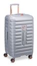 DELSEY PARIS Shadow 5.0 4DR Trunk Trolley 73 M Platin DELSEY PARIS Shadow 5.0 4DR Trunk Trolley 73 M Platin