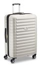 DELSEY PARIS Shadow 5.0 Expandable 4DR Trolley 82 XL Ivory