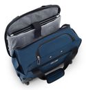 DELSEY PARIS Sky Max 2.0 2W Trolley Underseater Blue DELSEY PARIS Sky Max 2.0 2W Trolley Underseater Blue
