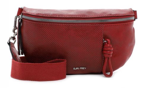 SURI FREY Nicky Crossover Bag Darkred SURI FREY Nicky Crossover Bag Darkred