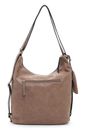 SURI FREY Nicky City Backpack L Taupe SURI FREY Nicky City Backpack L Taupe