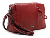 SURI FREY Nicky Handbag With Zipper S Darkred SURI FREY Nicky Handbag With Zipper S Darkred