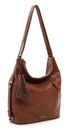 SURI FREY Nicky City Backpack L Cognac
