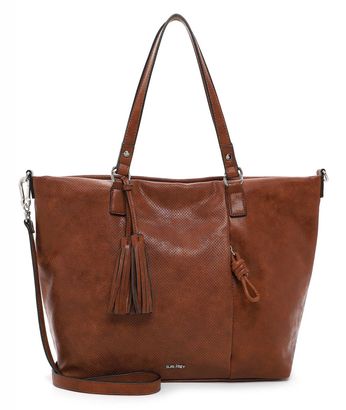 SURI FREY Nicky Cityshopper L Cognac