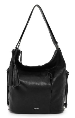 SURI FREY Nicky City Backpack L Black