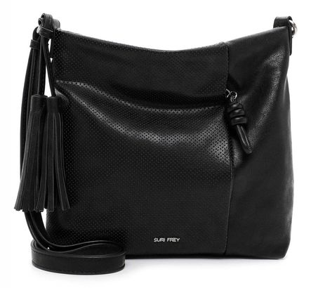 SURI FREY Nicky Crossover Bag Black