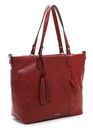 SURI FREY Nicky Cityshopper L Darkred SURI FREY Nicky Cityshopper L Darkred