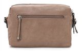 SURI FREY Nicky Handbag With Zipper S Taupe SURI FREY Nicky Handbag With Zipper S Taupe