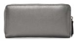 SURI FREY Glory Zip Around Wallet Darksilver