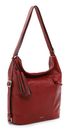 SURI FREY Nicky City Backpack L Darkred