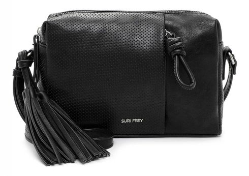 SURI FREY Nicky Handbag With Zipper S Black