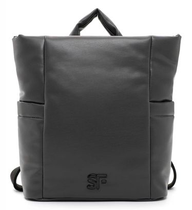 SURI FREY Baggy City Backpack M Darkgrey