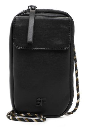 SURI FREY Baggy Handyetui Black