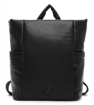 SURI FREY Baggy City Backpack M Black