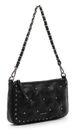 SURI FREY Andy Handbag With Zipper S Black SURI FREY Andy Handbag With Zipper S Black
