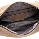 SURI FREY Romy May Handbag with Zipper Taupe SURI FREY Romy May Handbag with Zipper Taupe