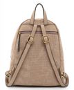 SURI FREY Romy May City Backpack M Taupe SURI FREY Romy May City Backpack M Taupe