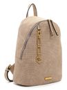 SURI FREY Romy May City Backpack M Taupe SURI FREY Romy May City Backpack M Taupe